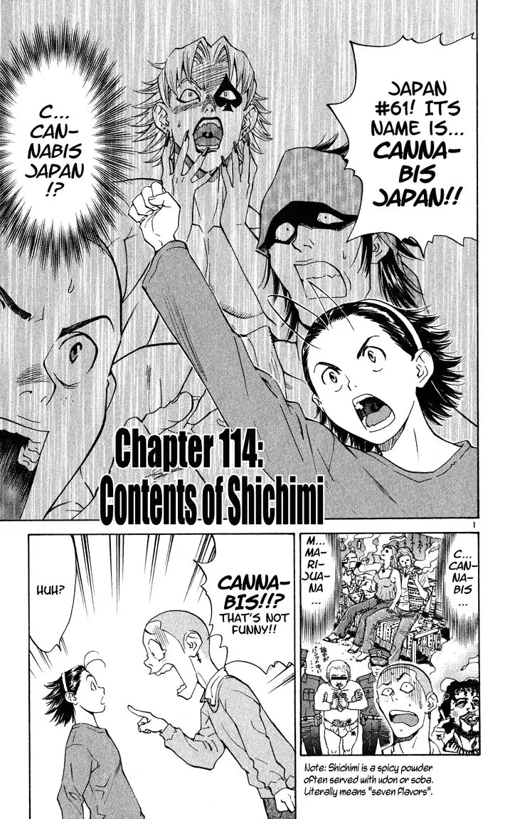 Yakitate Japan Chapter 114 2